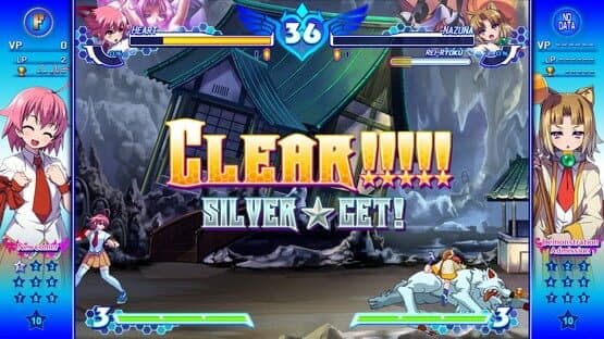 Arcana Heart 3: Love Max!!!!! — screenshot 4