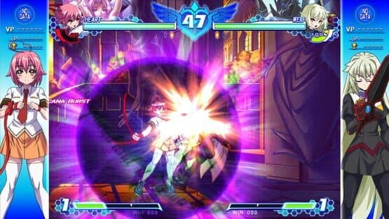 Arcana Heart 3: Love Max!!!!! — screenshot 5