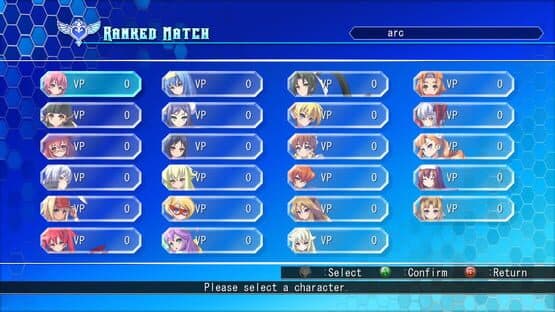 Arcana Heart 3: Love Max!!!!! — screenshot 6