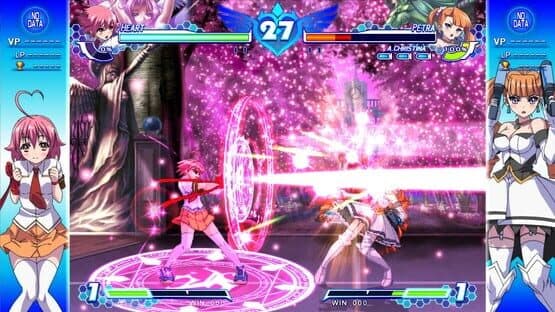 Arcana Heart 3: Love Max!!!!! — screenshot 7