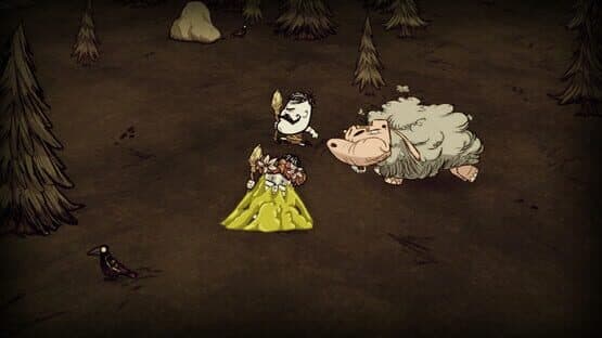 Don't Starve Together — screenshot 6
