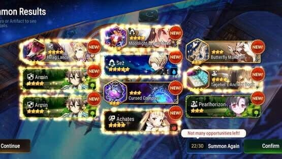 Epic Seven — screenshot 2
