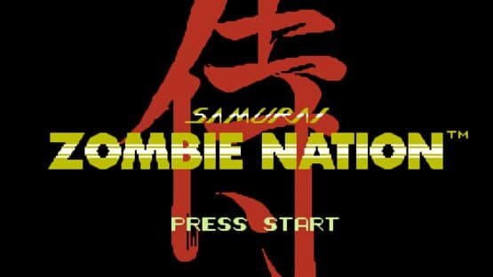 Zombie Nation — screenshot 1