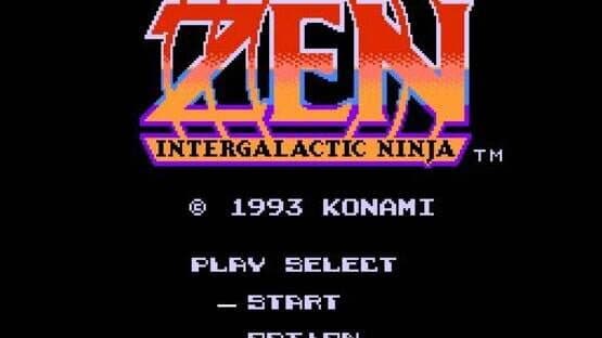 Zen: Intergalactic Ninja — screenshot 1