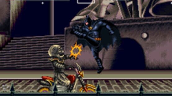 Batman Returns — screenshot 1