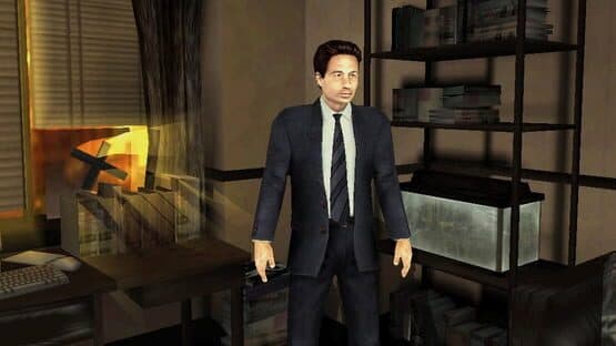 X-Files: Resist or Serve — screenshot 1