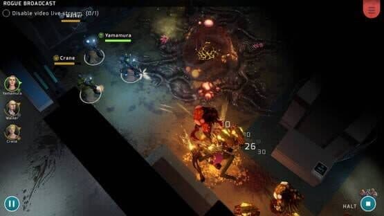 Xenowerk Tactics — screenshot 1