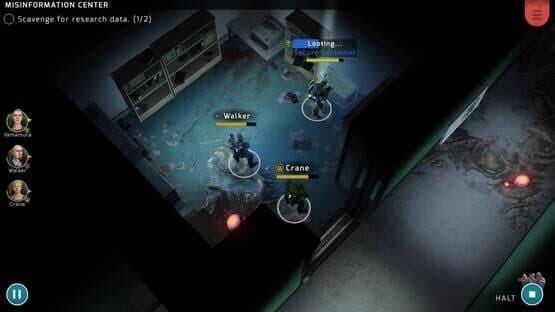 Xenowerk Tactics — screenshot 2