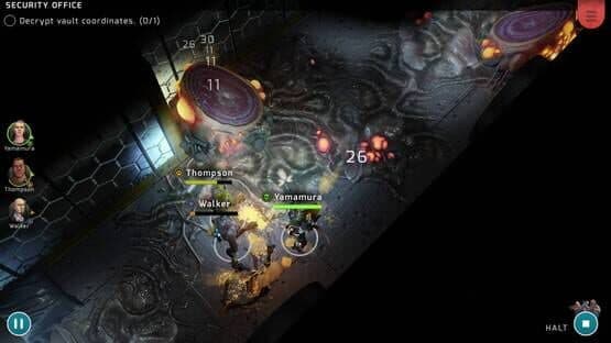 Xenowerk Tactics — screenshot 3