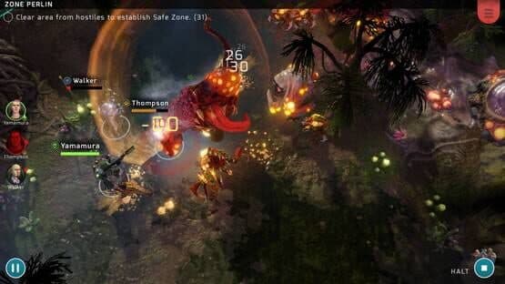 Xenowerk Tactics — screenshot 4