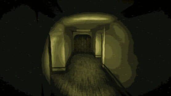 Lost in the Backrooms — screenshot 1