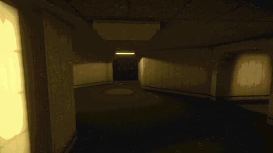 Lost in the Backrooms — screenshot 3