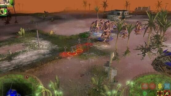 Maelstrom: The Battle for Earth Begins — screenshot 1