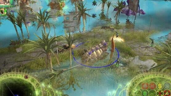 Maelstrom: The Battle for Earth Begins — screenshot 2