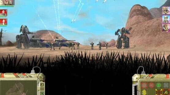 Maelstrom: The Battle for Earth Begins — screenshot 3