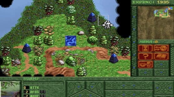 Blood & Magic — screenshot 1