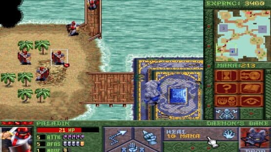 Blood & Magic — screenshot 3