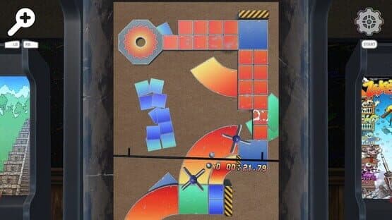 Zeke's Peak — screenshot 3