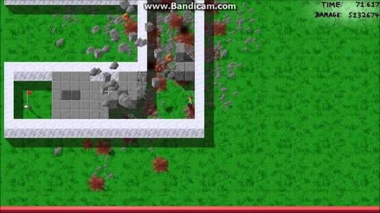 Destruction Darius — screenshot 1