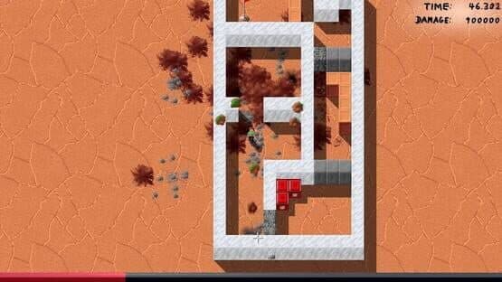 Destruction Darius — screenshot 3