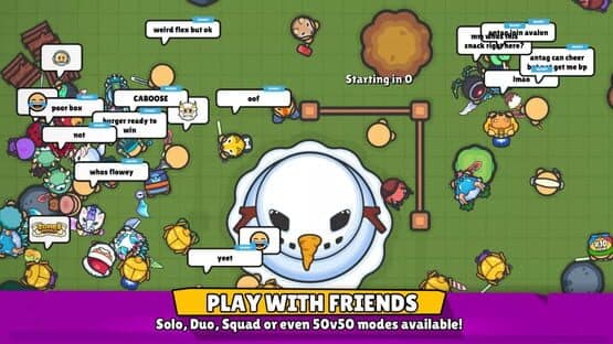 Zombs Royale — screenshot 1