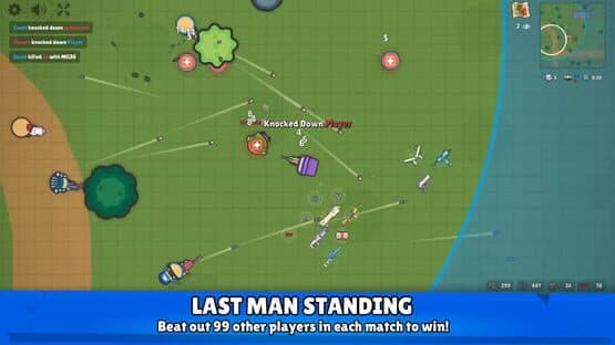 Zombs Royale — screenshot 4