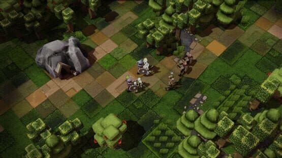 Trollskog — screenshot 2