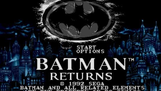 Batman Returns — screenshot 3