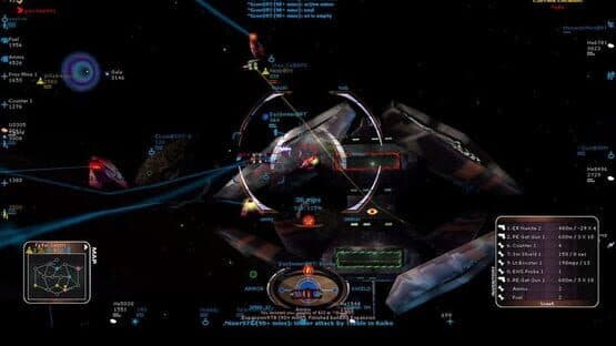 Allegiance — screenshot 1