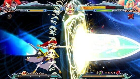 BlazBlue: Chrono Phantasma Extend — screenshot 6