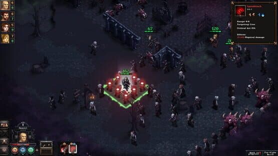 The Last Spell — screenshot 1