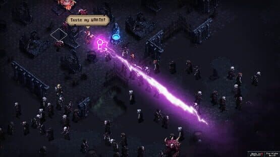 The Last Spell — screenshot 2