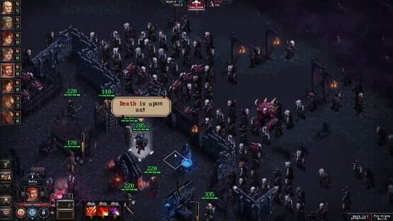 The Last Spell — screenshot 3