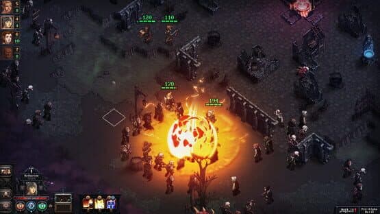 The Last Spell — screenshot 4
