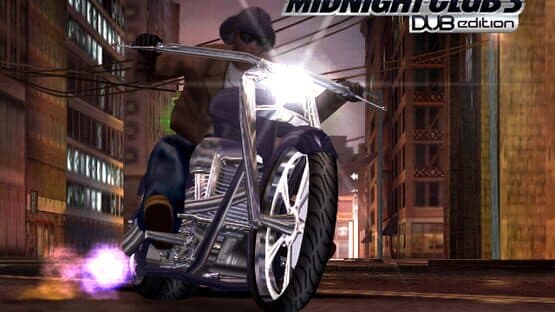 Midnight Club 3: DUB Edition — screenshot 1