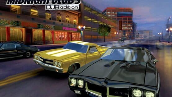 Midnight Club 3: DUB Edition — screenshot 2