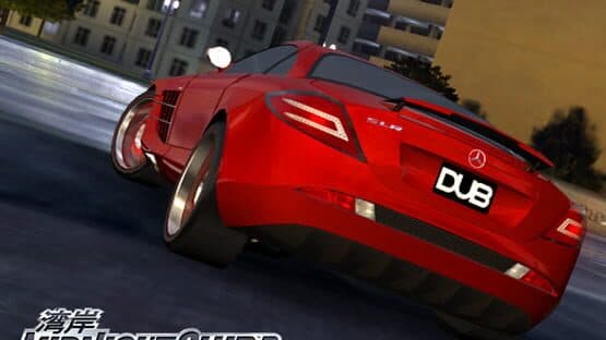 Midnight Club 3: DUB Edition — screenshot 3