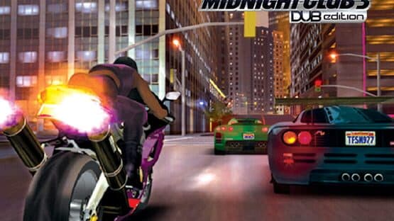 Midnight Club 3: DUB Edition — screenshot 4