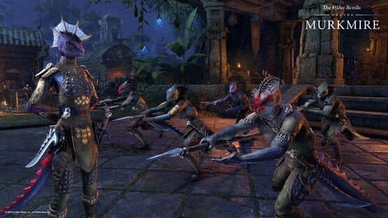 The Elder Scrolls Online: Murkmire — screenshot 1