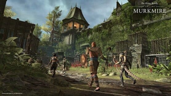 The Elder Scrolls Online: Murkmire — screenshot 2