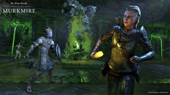 The Elder Scrolls Online: Murkmire — screenshot 3
