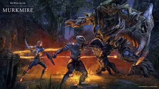 The Elder Scrolls Online: Murkmire — screenshot 4