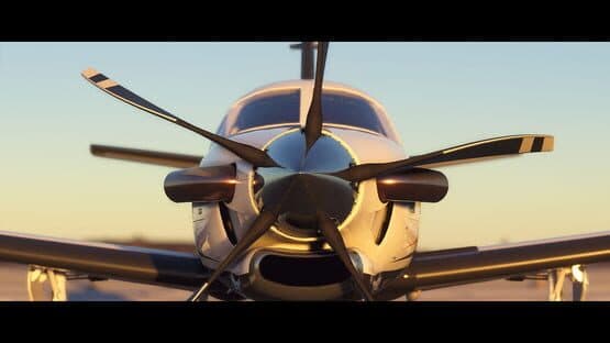 Microsoft Flight Simulator — screenshot 1