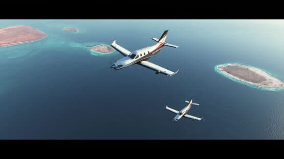 Microsoft Flight Simulator — screenshot 6