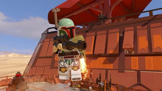 LEGO Star Wars: The Skywalker Saga — screenshot 3