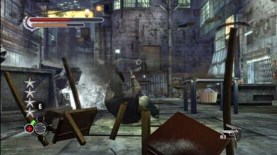 Stranglehold — screenshot 2