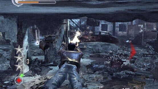 Stranglehold — screenshot 3