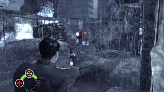 Stranglehold — screenshot 4