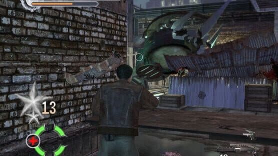Stranglehold — screenshot 6