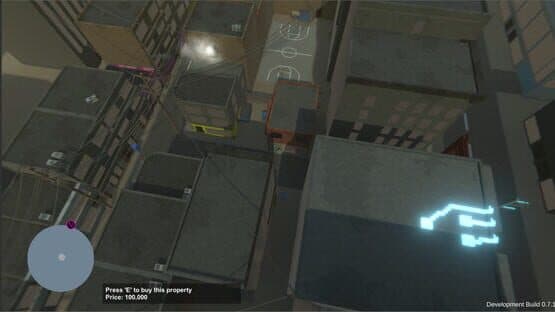 Neon Sword — screenshot 1